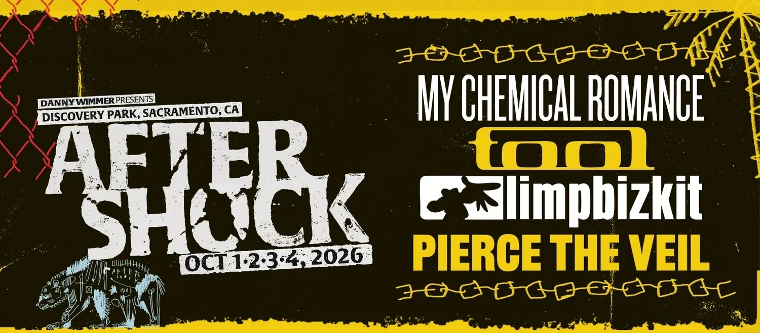 Aftershock Festival 2026